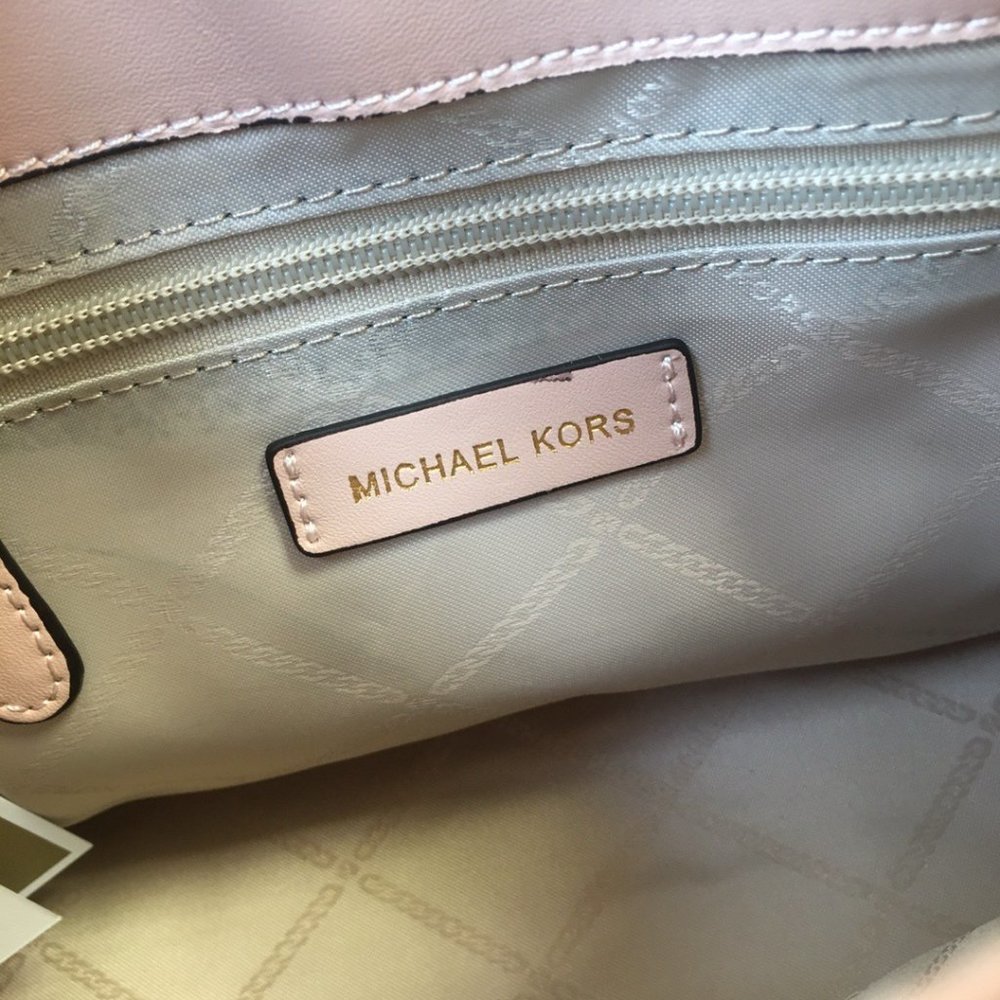 🌈 Michael Kors Crossbody Bag Totes Hand bag 🌈 - Picture 8 of 9